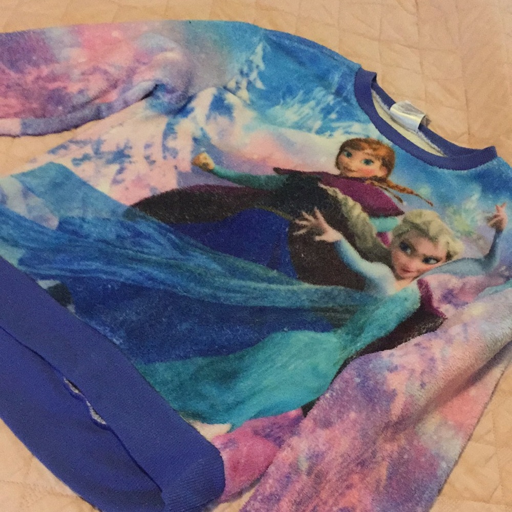 Frozen Disney Cozy Sweater